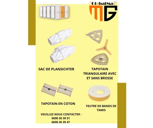 PIECE DE RECHANGE PLANSICHTER