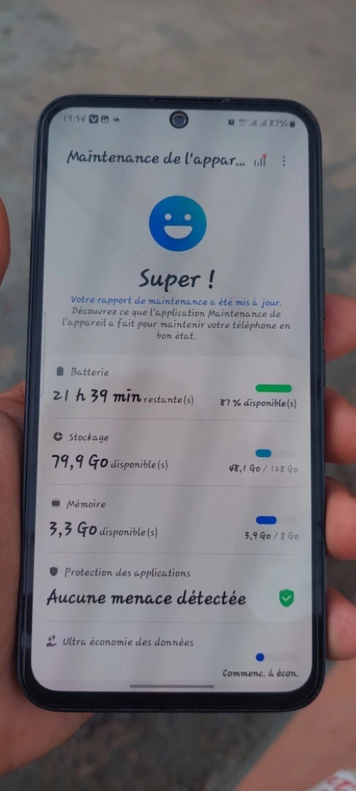 Galaxy A54 5G