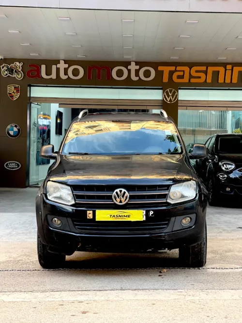 Volkswagen Amarok 2015 Amarok