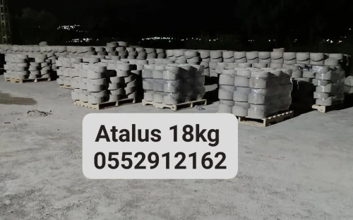 Atalus 50kg et 18kg et 100kg