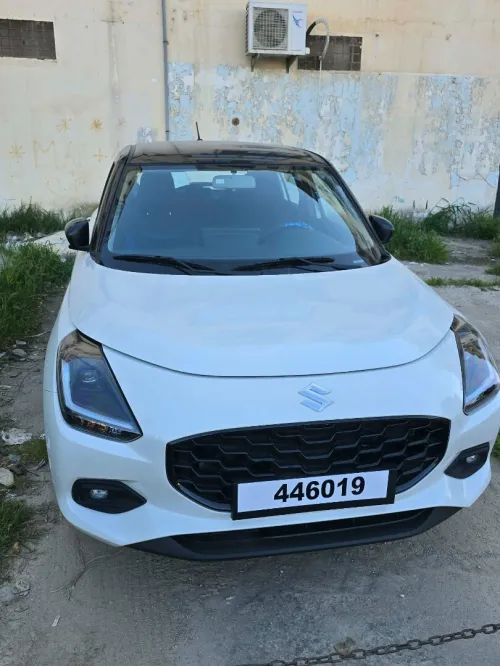 Suzuki Swift 2026 