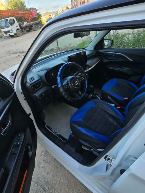 Suzuki Swift 2026 