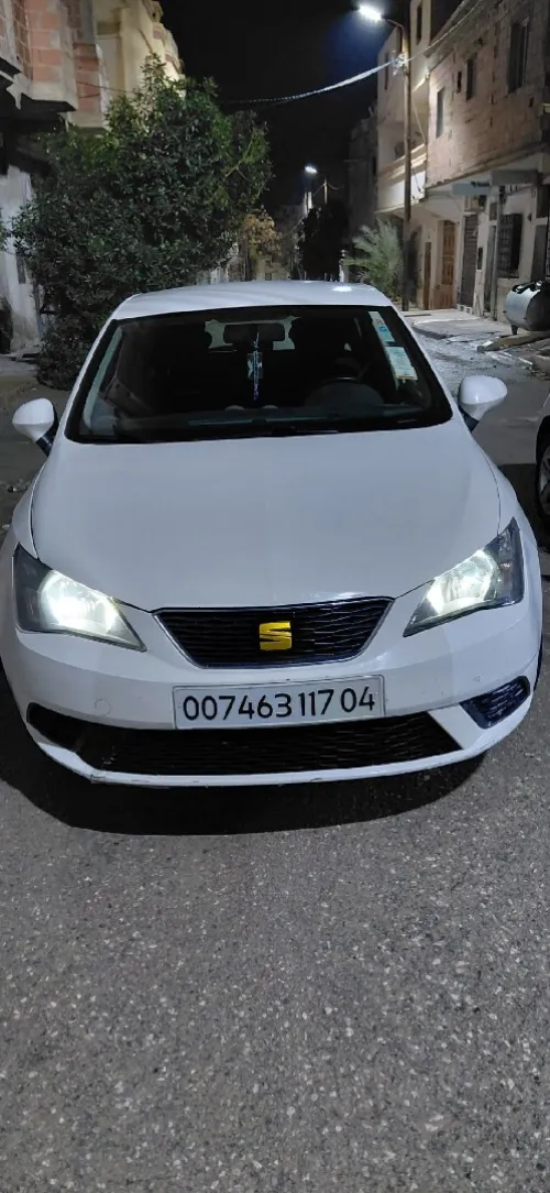 Seat Ibiza 2017 Sol
