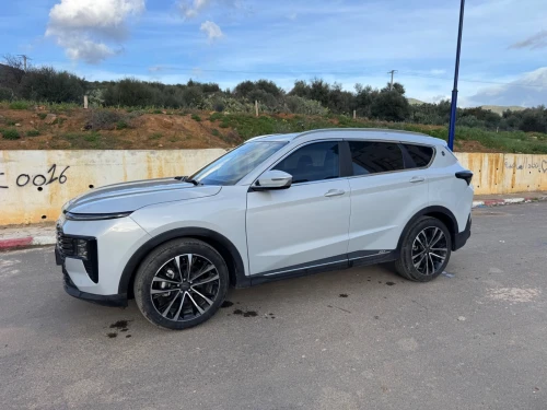 Jetour  X70 PLUS 2025 Luxury