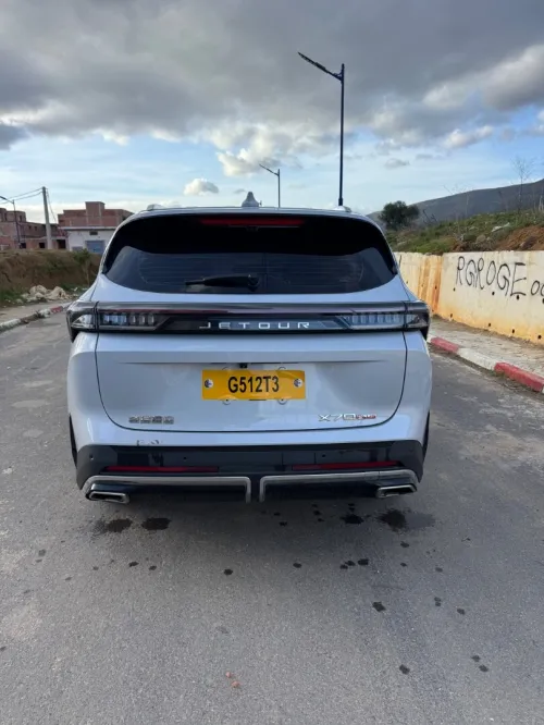 Jetour  X70 PLUS 2025 Luxury
