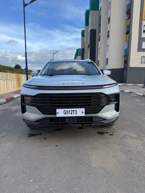 Jetour  X70 PLUS 2025 Luxury