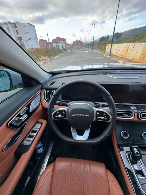 Jetour  X70 PLUS 2025 Luxury