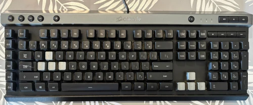 Clavier Corsair Raptor K30