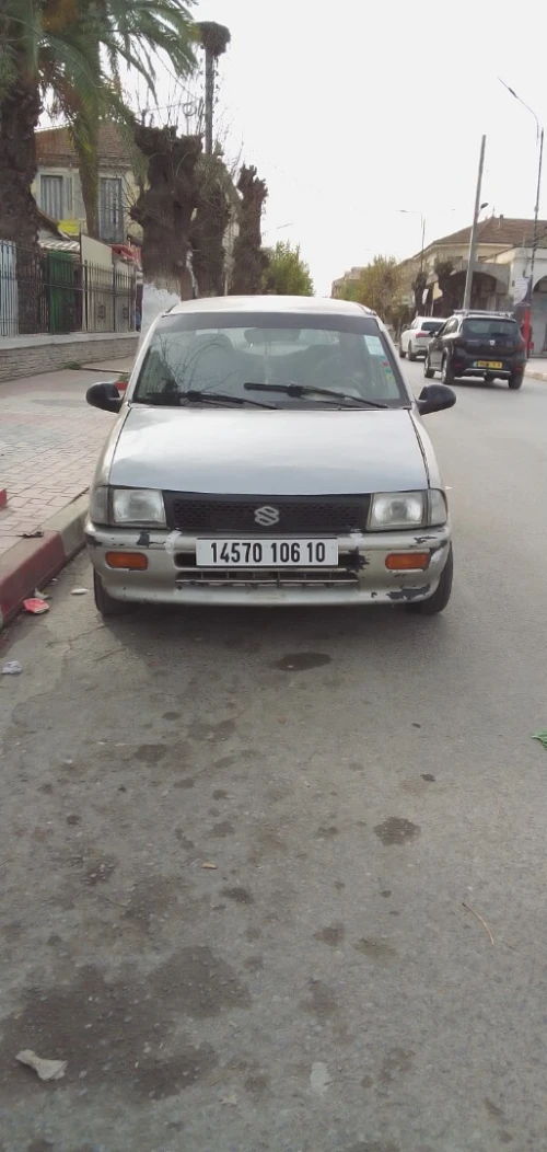ماروتي1000 ماروتي 1000 2006 الهند