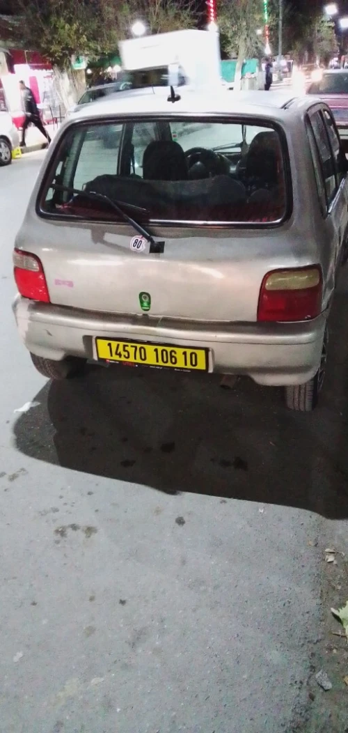 Suzuki Maruti Zen 2006 Maruti Zen