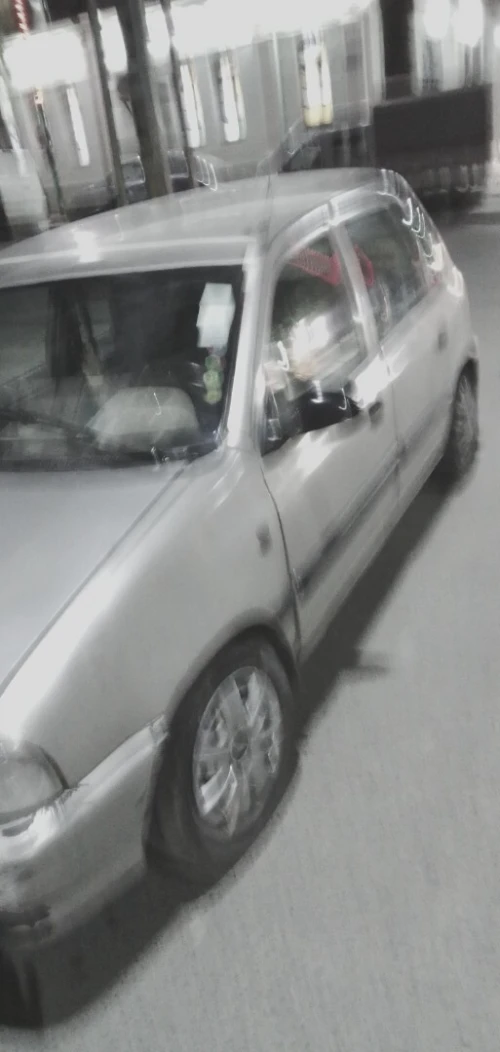 Suzuki Maruti Zen 2006 Maruti Zen