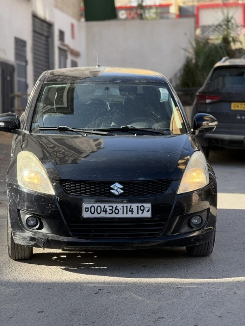 Suzuki Swift 2014 Swift