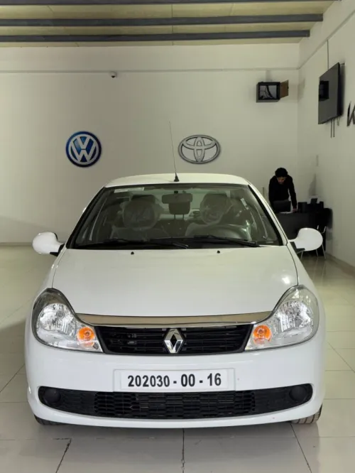 Renault Symbol 2012 Symbol