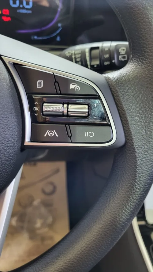 Kia Seltos 2025 Luxery