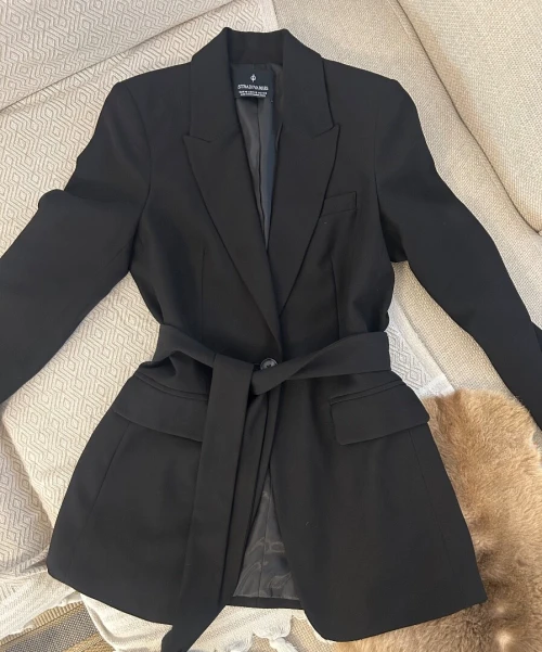 Blazer noir