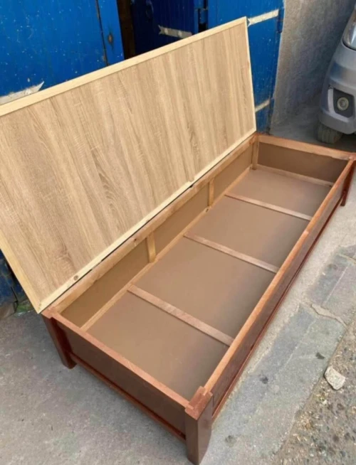 كنابي كوفري Canapé coffret