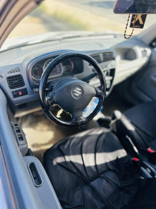Suzuki Alto K10 2013 Alto K10