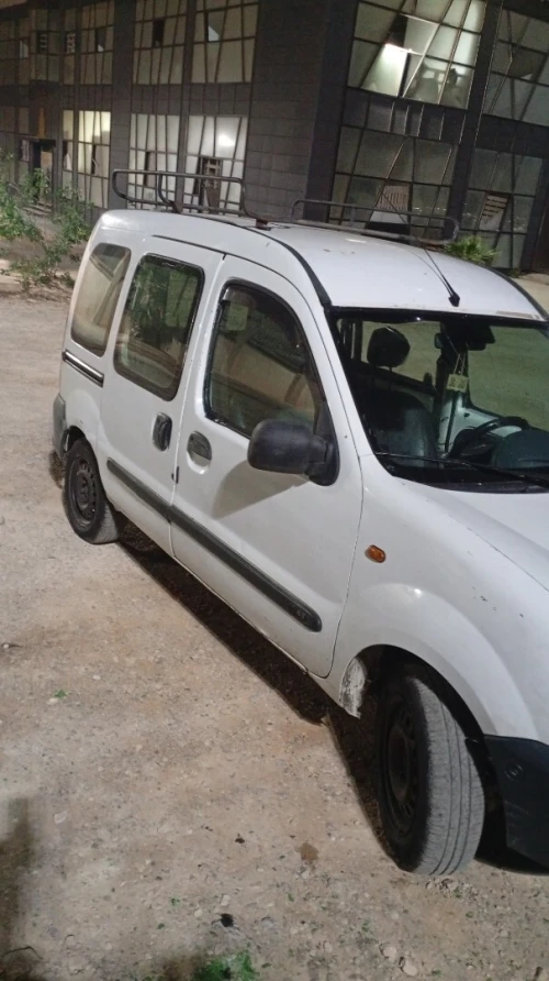 Renault Kongoo 1 1999 