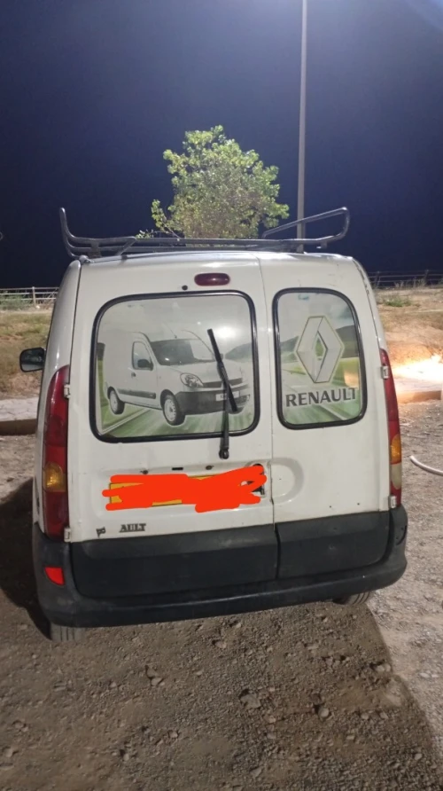 Renault Kongoo 1 1999 