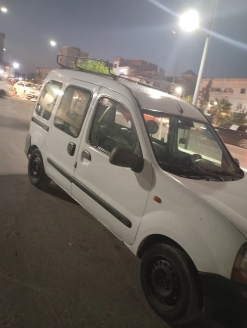 Renault Kongoo 1 1999 