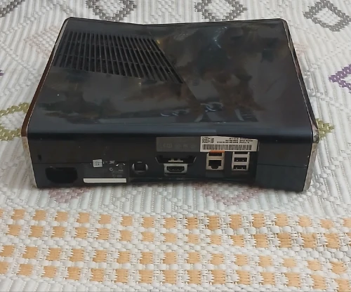 Xbox 360 slim