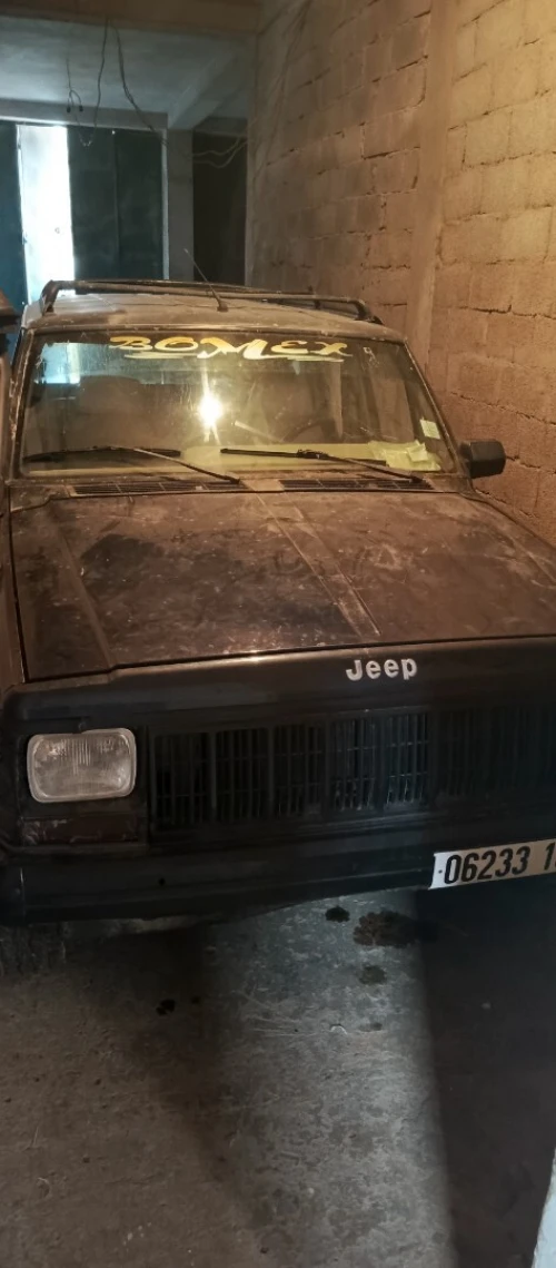 Jeep XJ Cherokee 1994 XJ Cherokee