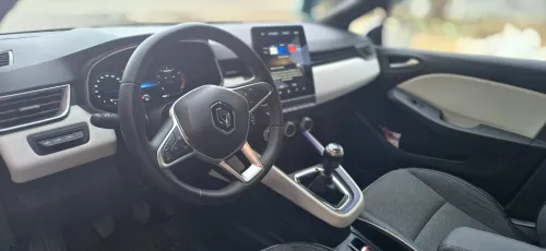 Renault Clio 5  2023 Techno