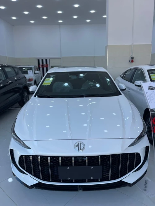 MG 5 2025 Élite