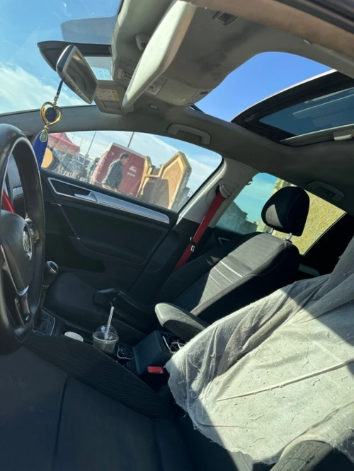 Volkswagen Golf 7 2015 Cup