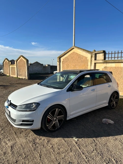 Volkswagen Golf 7 2015 Cup