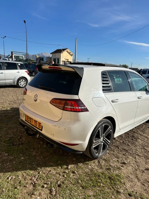 Volkswagen Golf 7 2015 Cup