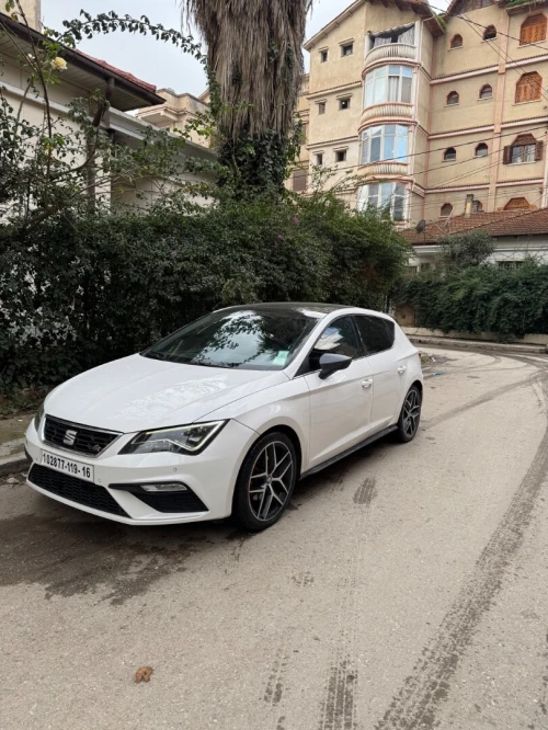 Seat Leon 2019 Fr plus