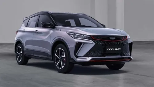 Geely Coolray 2024 Sport Limited