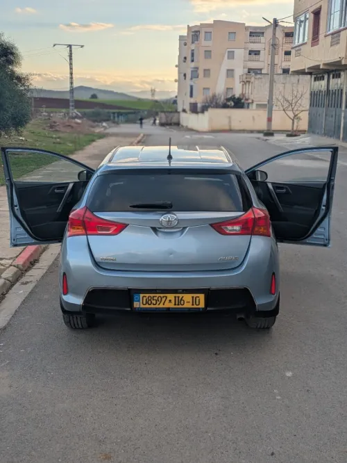 Toyota Auris 2016 