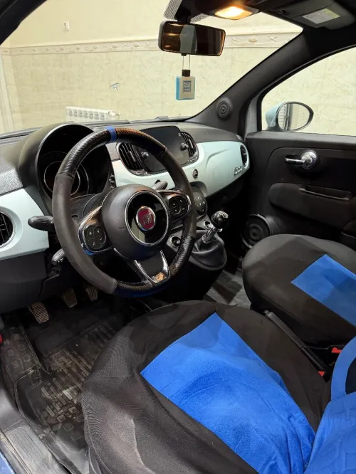 Fiat 500 2025 Dolcevita MIB