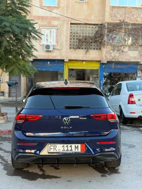 Volkswagen Golf 8 2021 Style