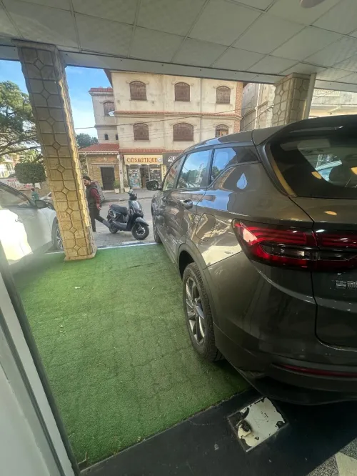 Geely Coolray 2025 XS
