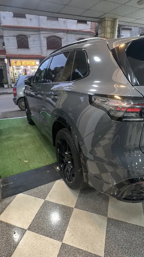 Volkswagen Tiguan 2025 R line