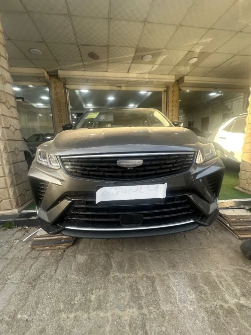 Geely Coolray 2025 XS