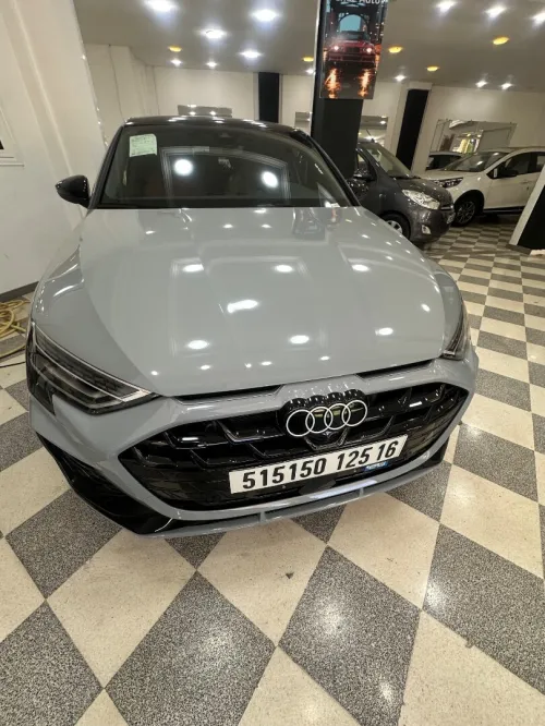 Audi A3 Ssportback 2025 S line