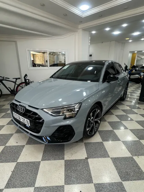 Audi A3 Ssportback 2025 S line