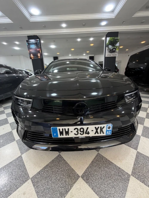 Opel Astra 2025 Gs line