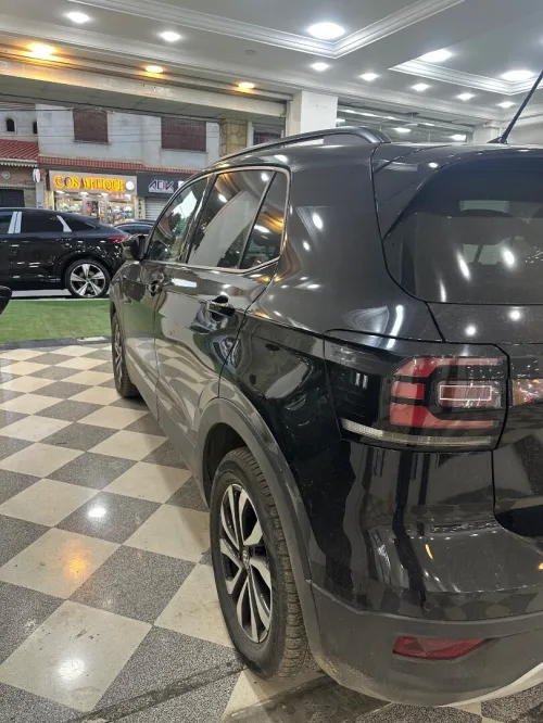 Volkswagen T crosse 2021 Activ
