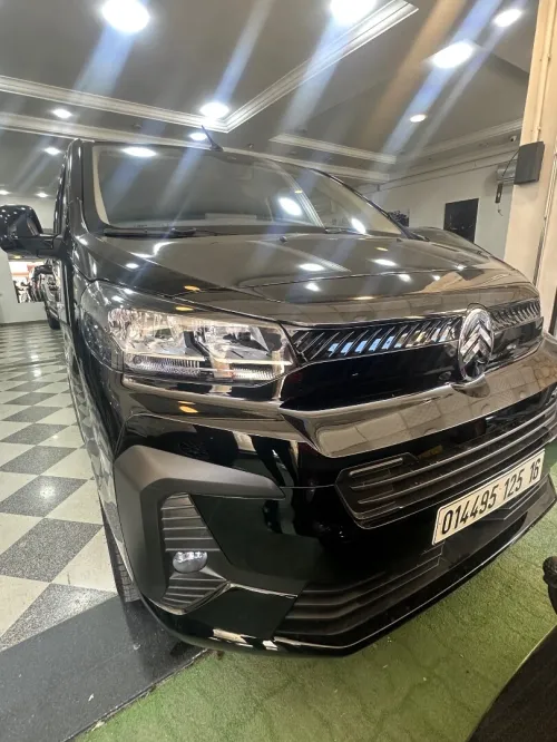 Citroen Jumpy 2025 Line