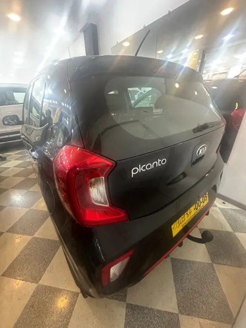 Kia Picanto 2019 GT-Line