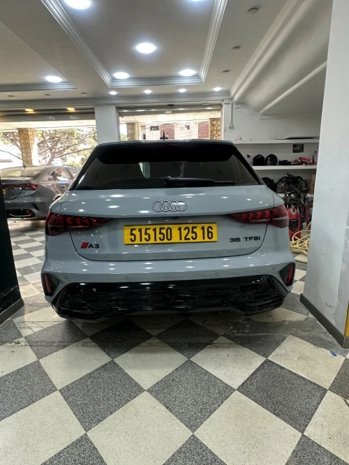 Audi A3 Ssportback 2025 S line