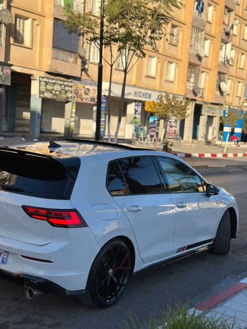 Volkswagen Golf 8 2021 GTD
