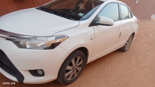 Toyota Yaris Sedan 2014 Executive