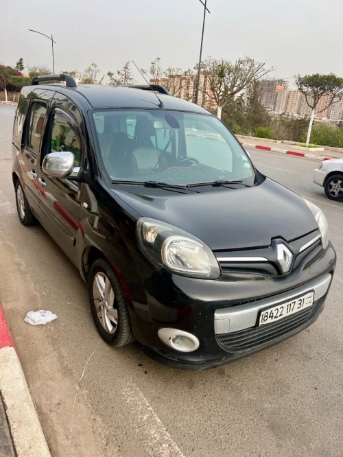 Renault Kangoo 2017 Privilège +