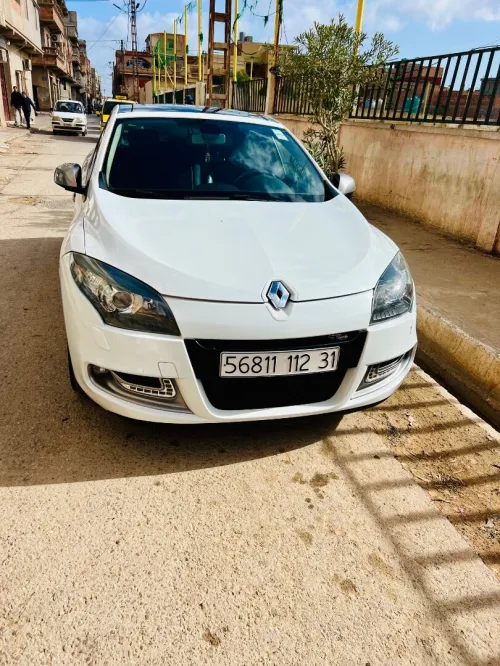 Renault Megane 3 CC 2012 